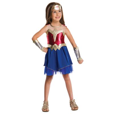 Wonder Woman Costume - Medium